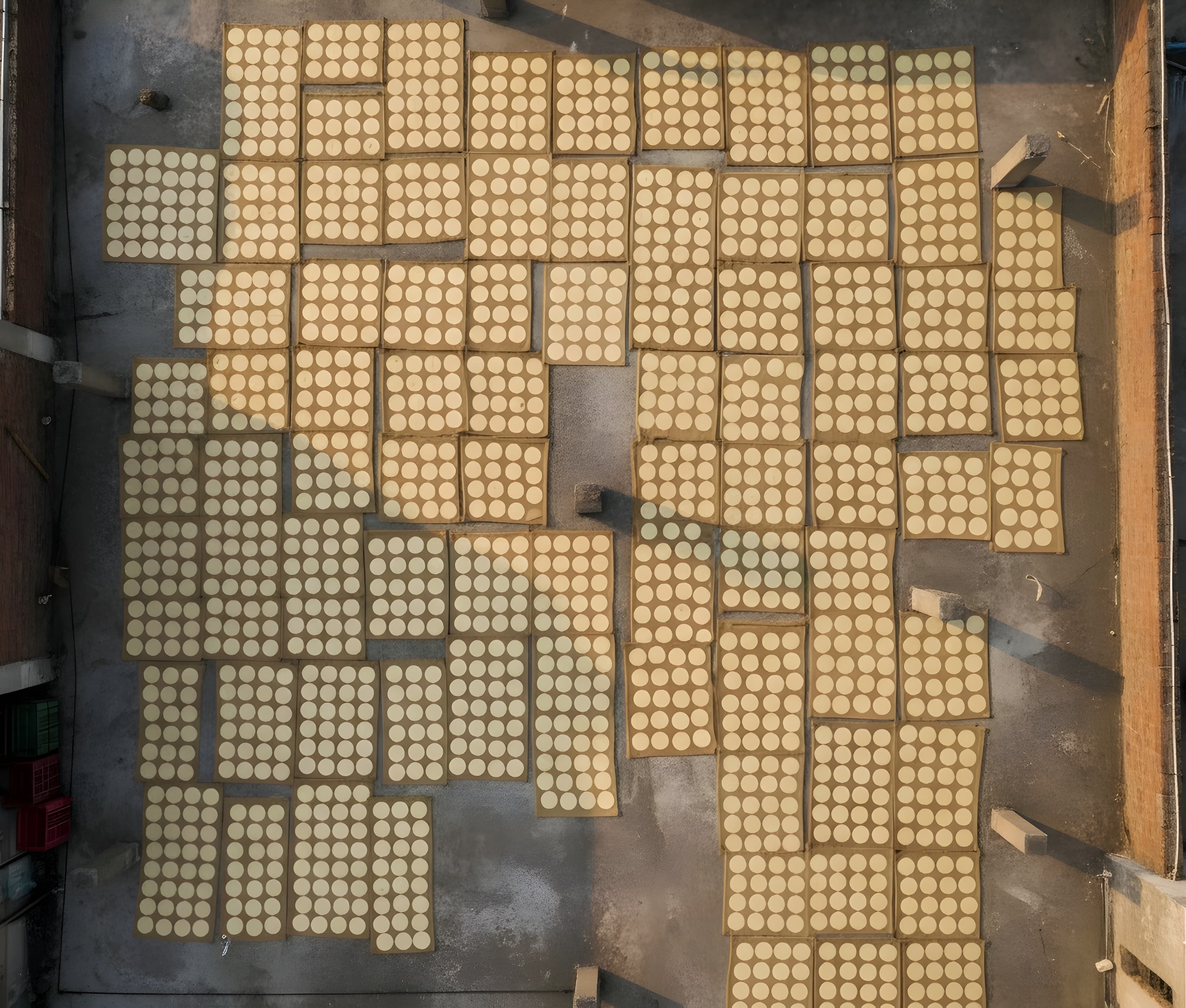 Premium ingredients and family tradition