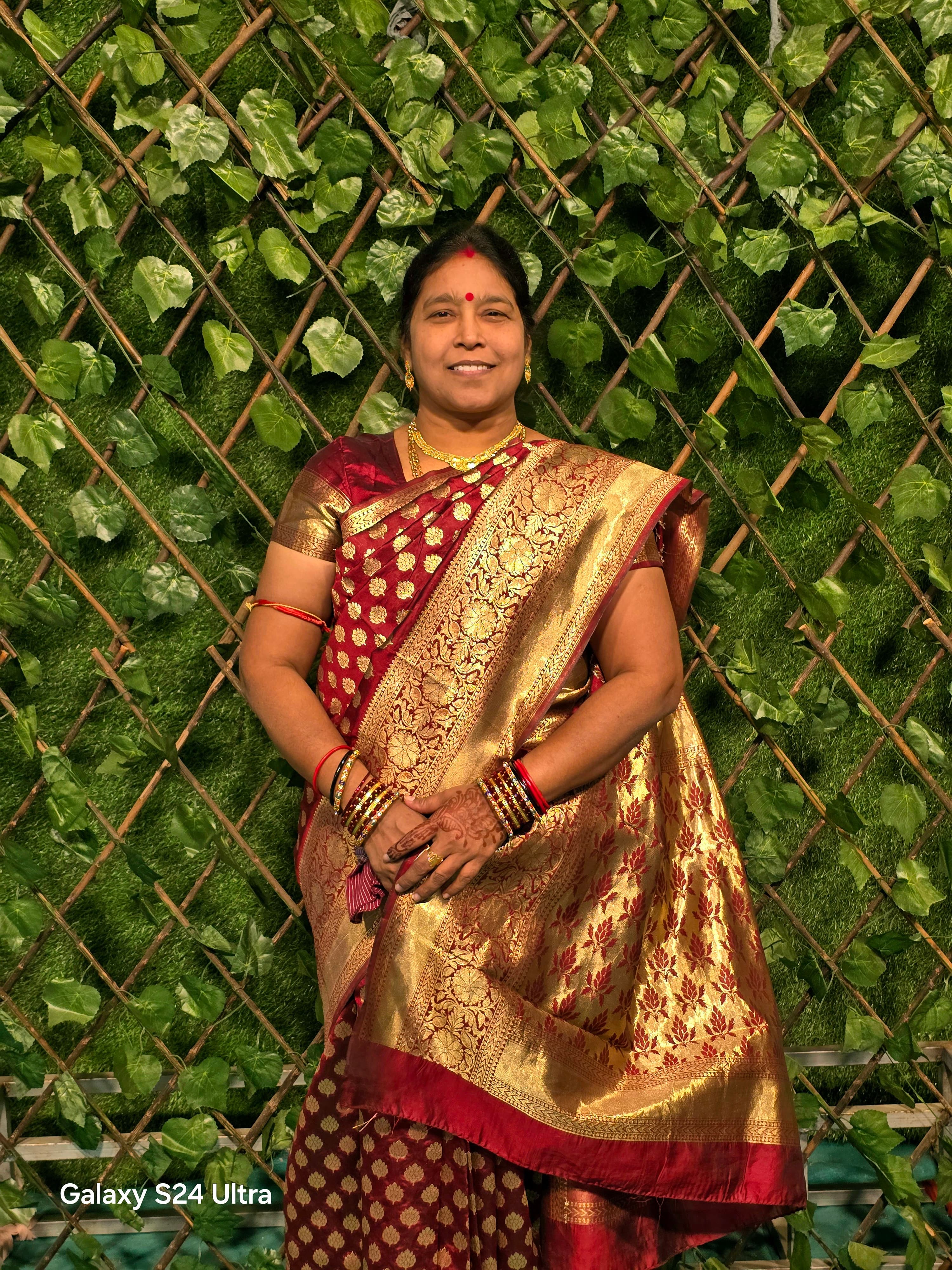 V. Anita Raju